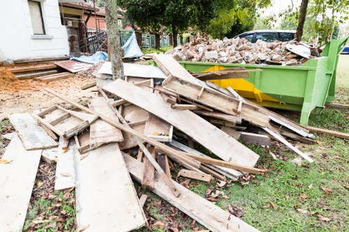 Choosing the right garage clearance service provider