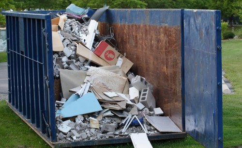 Types of office clearance services available