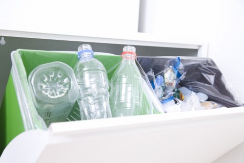 Environmental impact of builders waste clearance