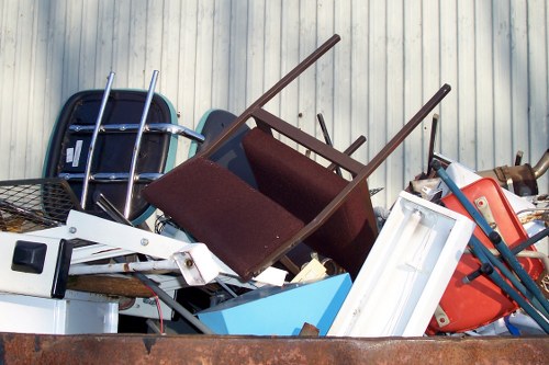 Professional office clearance services in Regents Park