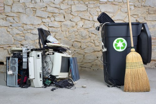Various methods of furniture disposal available in Regents Park