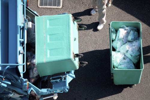 Legal compliance for business waste management