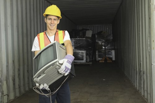 Various house clearance services offered