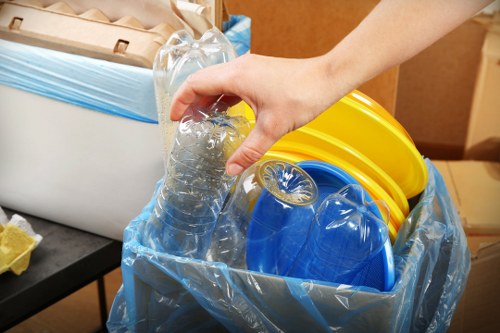 Step-by-step office clearance process