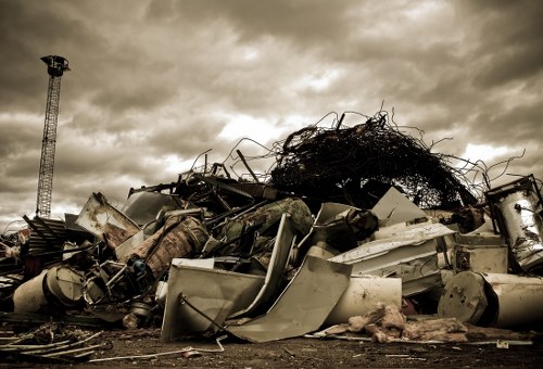 Efficient house clearance services in Regents Park